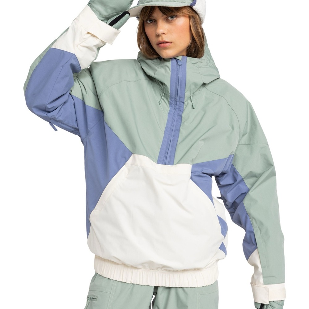 NWT Roxy Chloe Kim Anorak Insulated Jacket